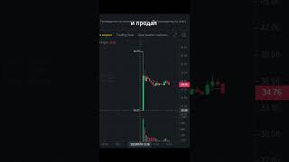 $55 400 всего за 20 минут на листинге Binance #shorts #listing #binance #RocketPool #rpl #листинг