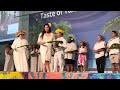 TAMURE TAHITI 2024 - CEREMONIE DU RĀHIRI