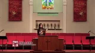 I Sing of Thee / 我歌頌祢 || Glory Chinese Baptist Church