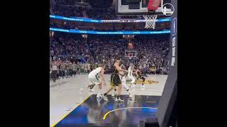 STEPH CURRY TIES THE GAME🔥🔥🔥 | 108 - 108 | 8 SECONDS REMAINING | Warriors vs Bucks (March 11, 2023)
