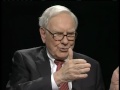 An Hour with Warren Buffett  Charlie Rose