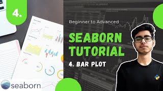 Bar Plot | Part 4 | Complete Seaborn Tutorial | Beginner to Advanced