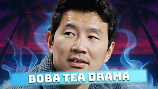 Simu Liu GOES OFF On Boba Tea Company for Cultural Appropriation