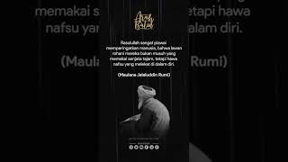 musuh kita adalah hawa nafsu #gusbaha #pesantren #santri #nahdlatululama #rumi #sufi #tasawuf #kyai