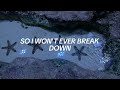 love you anyway - the marías (lyrics)