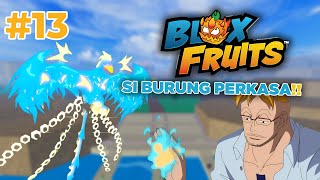 REVIEW BUAH PHOENIX PUNYA SI ABANG MARCO!! - Roblox: Blox Fruits #13