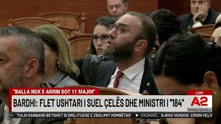 Shpërthen sherri në Parlament! Demokratët në këmbë, Spiropali: \