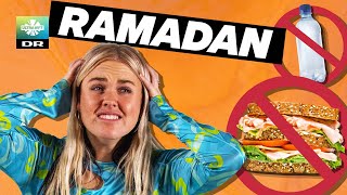 Ramadan: Inge spiser ikke hele dagen!