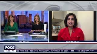 Malliotakis discusses Foreign Policy \u0026 Biden’s First UN Speech on Good Day NY