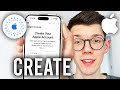 How To Create New Apple ID Account - Step By Step