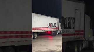 This is how the McLane Grocery driver’s get to the MONEY! 👀💰#trucking #truckdriver