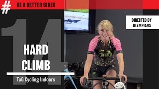 TaG Cycling Indoor Workout 14