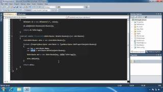 Using Anonymous Objects for Key/Value Pairs in .NET