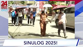 Makulay at enggrandeng Sinulog Festival 2025 street dancing at showdown, dinagsa