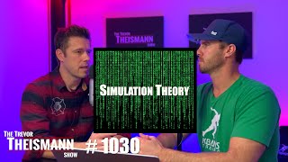Wait! Simulation Theory - Are We In A Simulation?