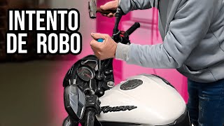 ASI QUISIERON R0BḀⱤME̩ LA MOTO | Observaciones Diarias 13 T5 #motovlog