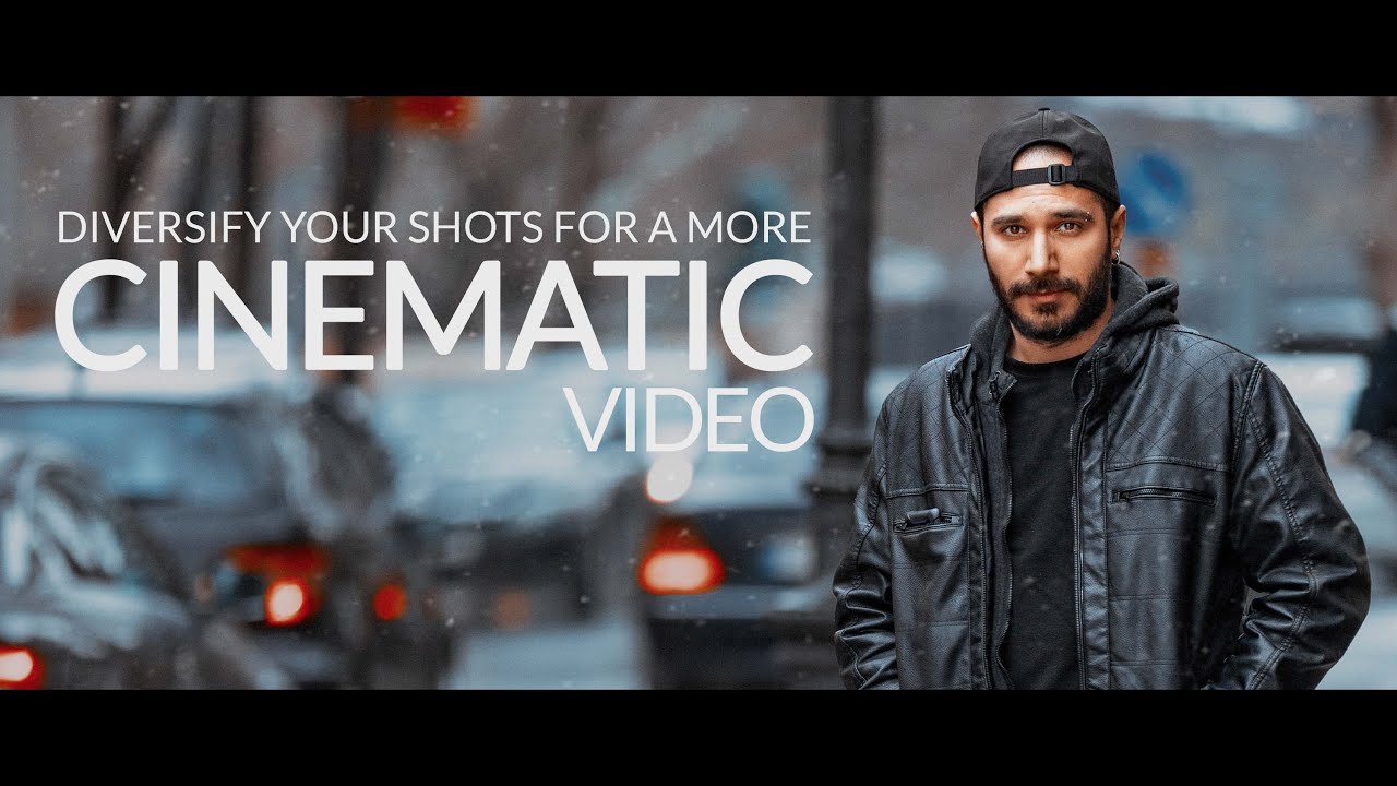 How To Create CINEMATIC VIDEOS: The Introduction - YouTube