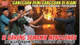 🔴[LIVE] PERJALANAN PULANG PARA SANTRI DI GANGGU HAL GHOIB || gus hasyim asrori terbaru