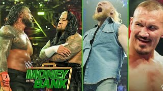 WWE Money in the Bank 2023 WINNERS, SURPRISES & Full Results | Randy Orton Return - Highlights