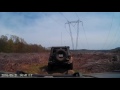 jeep and hummer offroading in canada