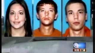 Fla fugitive siblings caught after chase