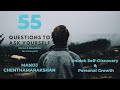 55 Life-Changing Questions to Ask Yourself: Unlock Self-Discovery & Personal Growth | Audiobook