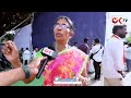 women shocking comments on cm revanth reddy ruling telangana govt public talk ok tv