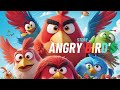 Angry Birds: A Tale of Unity and Friendship | Story #Animagine