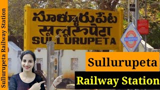 Sullurupeta Railway Station/SPE : Trains Timetable, Station Code, Facilities, Parking,ATM,Hotels