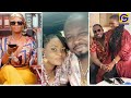 ayisha modi faces one on one with husband abass sariki on phone exposɛs eachother with insʊlts