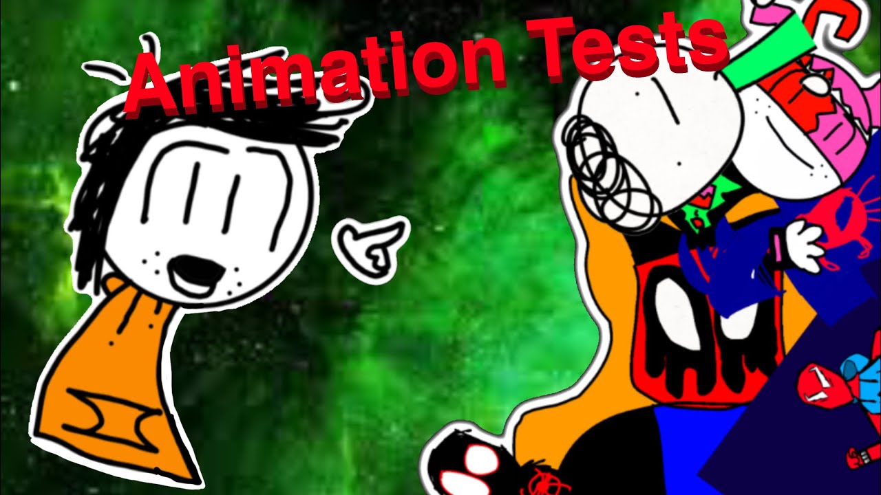 Animation Tests Youtube