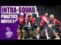 Second Intra-Squad Match | Knight LIVE | Kolkata Knight Riders | #TATAIPL2023 Eden Gardens