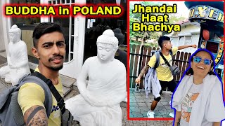 Boxing Gone Wrong ! Buddha Ko Murti Poland Maa | Swiebodzin | Gorkhey Vlog 298 | Prawesh Upreti