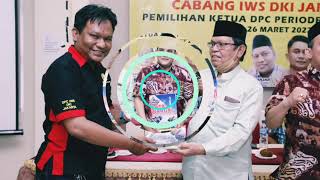 MUSCAB DPC IWS DKI JAKARTA || PEMILIHAN KETUA DPC IWS DKI JAKARTA