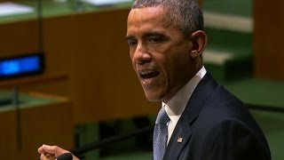 Obama: Bigger nations shouldn't bully smaller ones