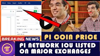 PI NETWORK UPDATE: PI NETWORK LISTING ON ZYPTO WALLET EXCHANGE - PI NETWORK LAUNCH SUCCESS