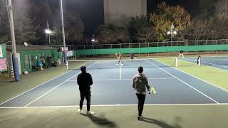 11/22 진주 남자복식 🎾