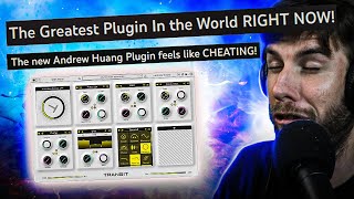 Andrew Huang Transit Plugin Review