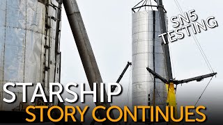 100 | SpaceX Starship Updates – Countdown To Mars: Perseverance’s Last Days On Earth