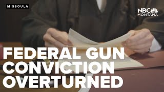 9th Circuit Court overturns man's gun conviction, citing broad domestic assault law