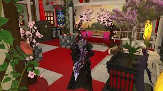 FC House/ Private House Tour FFXIV