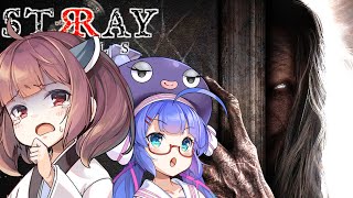 「怖すぎる生首のゲーム」に新バージョンのデモが登場！「Stray Souls」DEMO版/　ボイロ実況　ホラー　音街ウナ　東北きりたん　ボイスロイド　horror game