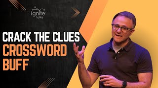Crack the Clues: Insider Tips from a Crossword Buff | Todd Kerpelman | Ignite