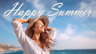 【Playlist】気分を上げる夏の洋楽ソング🛟/Lift your mood/作業用BGM