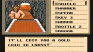 ShadowGate - Part 1 - Video Walkthrough