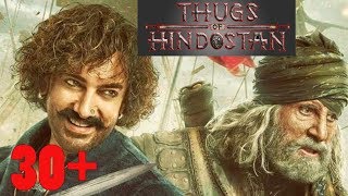 Vashmalle Song | Thugs Of Hindostan |  Aamir Khan, Ajay-Atul, Amitabh Bhattacharya_PG Editz