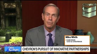 Chevron Can Find Common Ground With Biden Administration: CEO