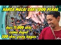 HARGA MULAI DARI 1000 PERAK DI TEMPAT KELUARGA SHOWA TULUNGAGUNG🛑SMALL KOI TULUNGAGUNG🛑