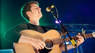 The Lake Poets - City by the Sea at T in the Park 2013