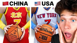 Funny CHINESE Basketball TikToks!